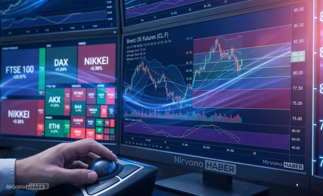 Piyasalarda risk iştahı patladı: Altın yükseldi, dolar geriledi