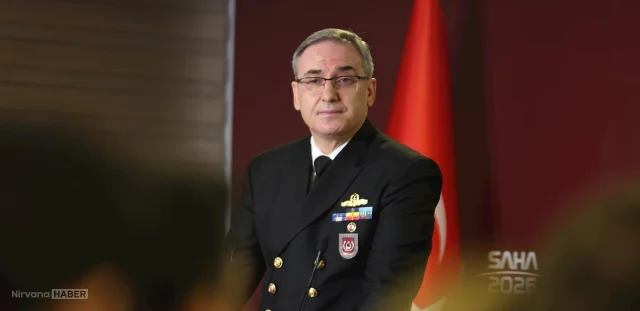 MSB'den flaş 'Mavi Vatan' açıklaması: "Yasa niteliğindedir"