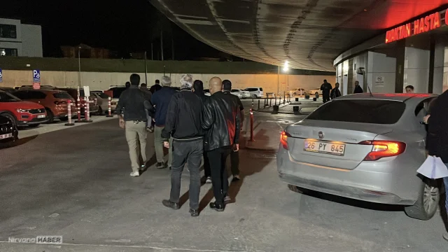 Tepebaşı Belediyesine operasyon: Toprağa gömülü odadan coin madenciliği düzeneği çıktı