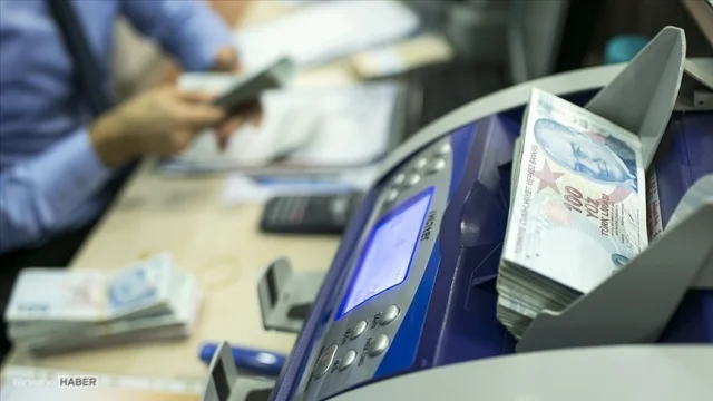 Bankacılıkta mevduat 29,2 trilyon lirayı aştı