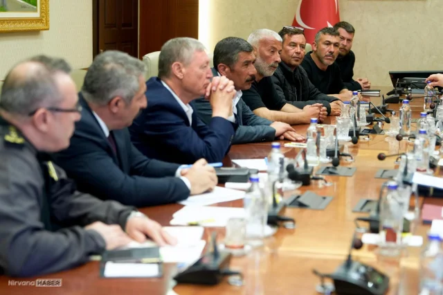 Ankara'daki madenci eyleminde flaş gelişme!