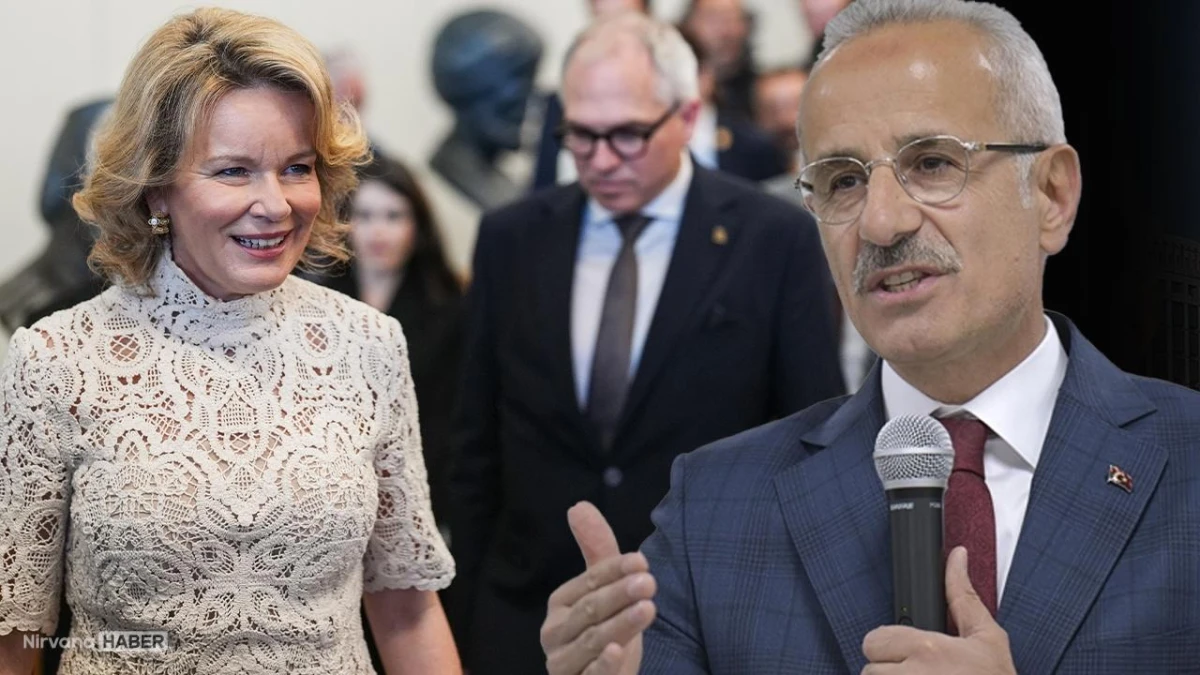 Bakan Uraloğlu: "Belçika ile karşılıklı yatırım ve iş birliklerini artıracağız"