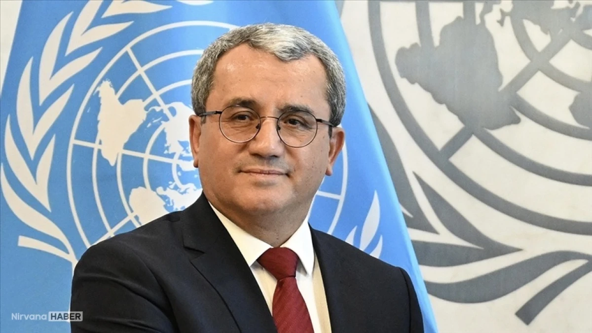 BM Güvenlik Konseyi'nde Türkiye'den tarihi uyarı: "Hukuk seçici uygulanamaz"
