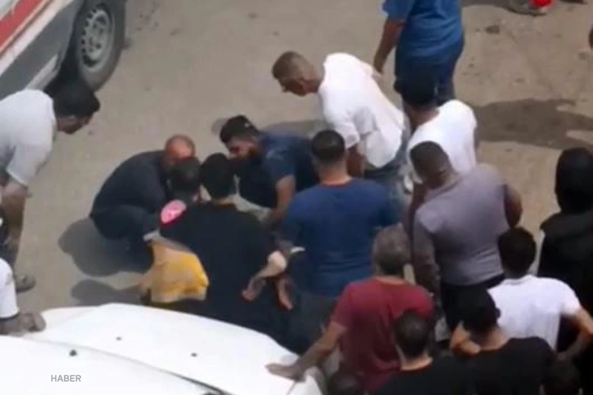 Adana'da silahlı saldırı: Bir kişi hayatını kaybetti