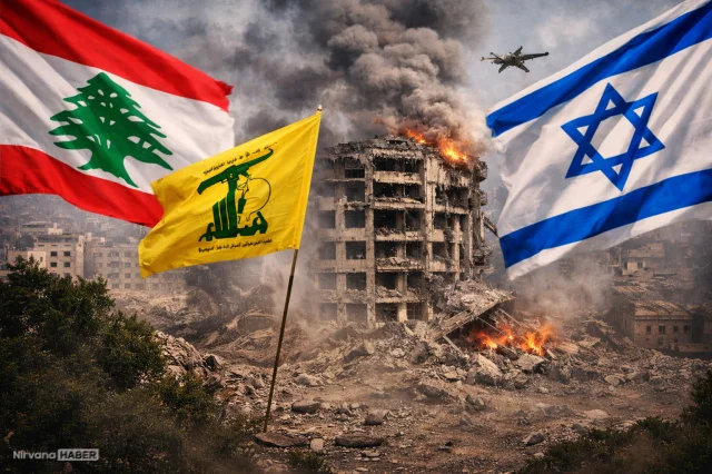 Lübnan masada ama güçsüz: İsrail görüşmelerinde kritik denge sorunu