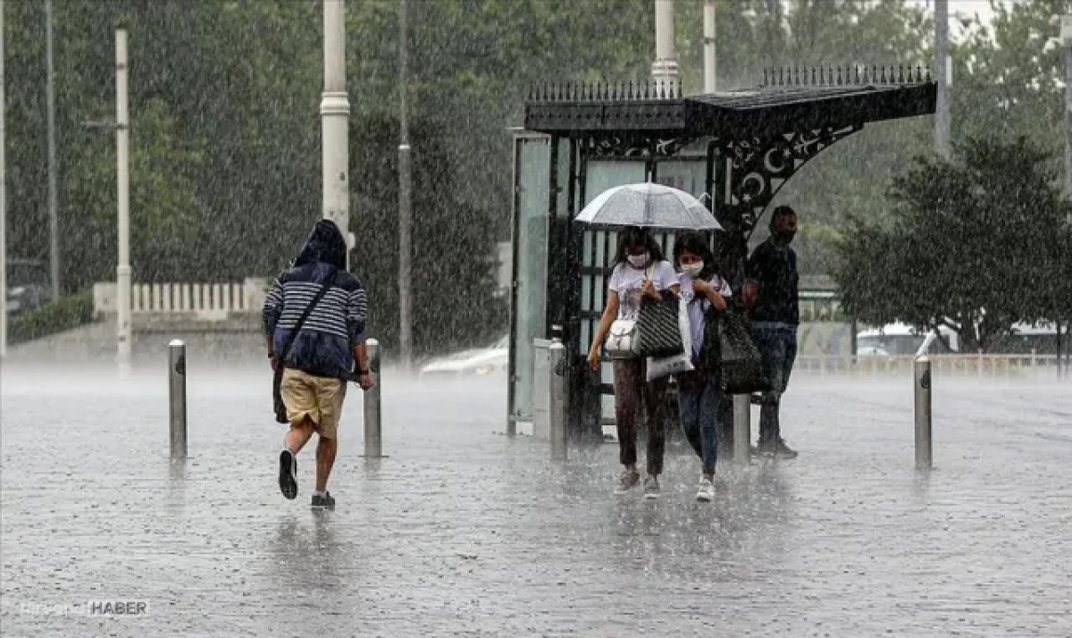 4 Mayıs hava durumu: Meteoroloji'den 26 il için sarı kodlu uyarı