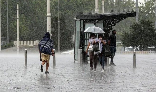 Türkiye genelinde 13 Nisan hava durumu: Kar, yağmur ve zirai don uyarısı