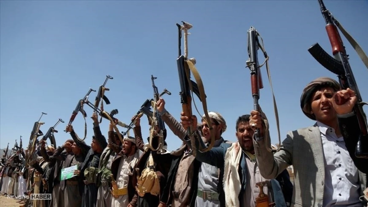 Yemen’deki husiler “Gerekirse savaşa gireriz”