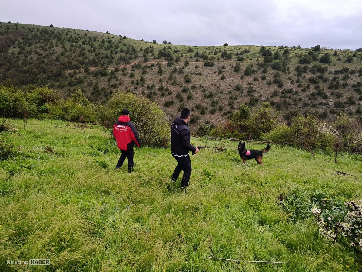 Yozgat’ta kaybolan 3 yaşındaki Aybüke bulundu