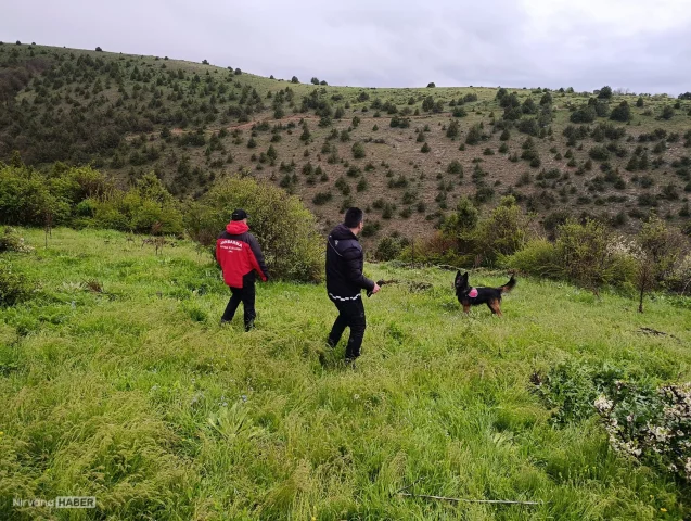 Yozgat’ta kaybolan 3 yaşındaki Aybüke bulundu