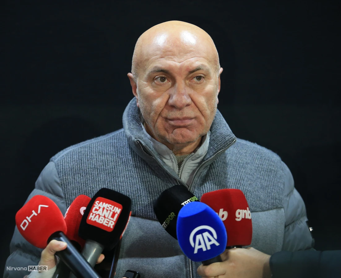 Samsunspor Başkanı: Cumhurbaşkanımıza sesleniyorum bu futbola bir neşter vur