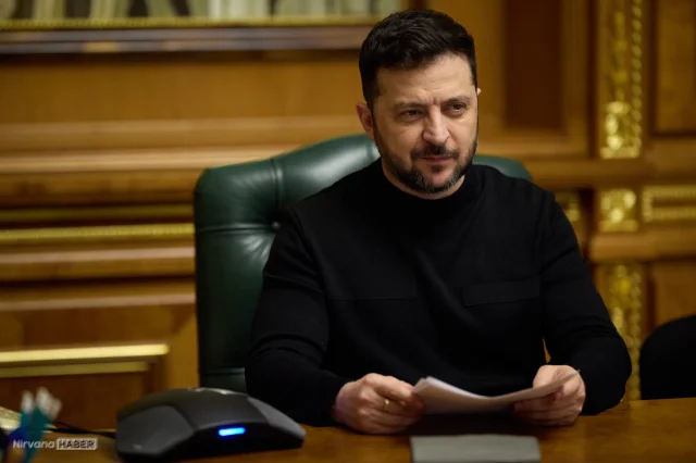 Zelenskiy’den Açıklama: ABD’nin Talebine Ne Yanıt Verdi?