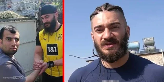 Fenomen 'Testo Taylan' gözaltına alındı!
