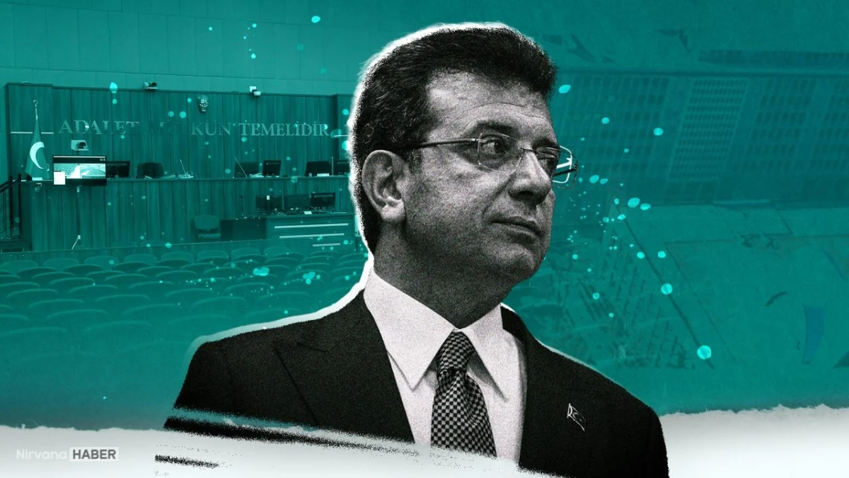 'İmamoğlu çıkar amaçlı suç örgütü' davasında 21. duruşma görüldü