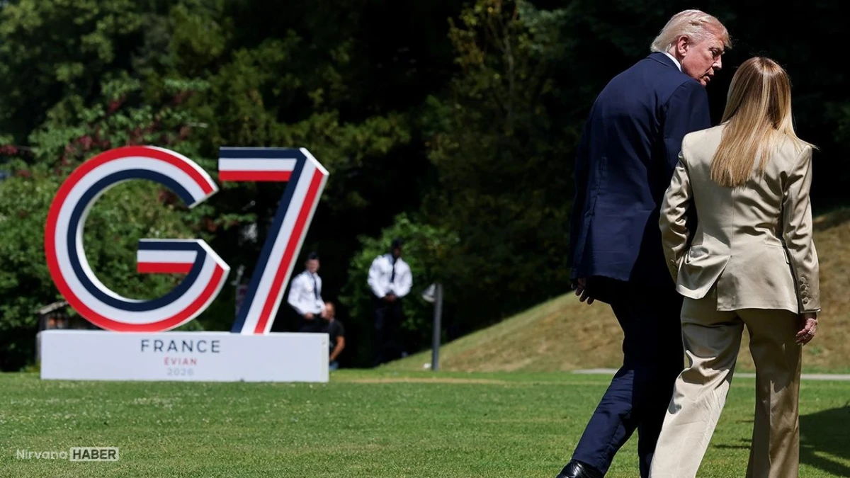 Trump'tan Meloni'ye sert sözler: Uzaklaştırma kararı gerekiyor