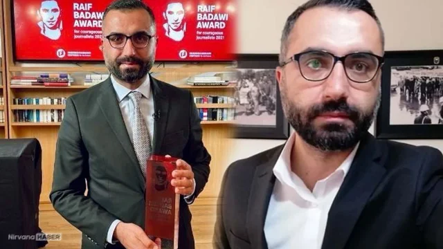 Gazeteci Alican Uludağ tutuklandı!