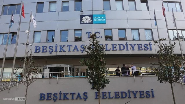 Beşiktaş Belediyesi'ne rüşvet operasyonu! Eski belediye başkan yardımcısı dahil 5 şüpheli gözaltında