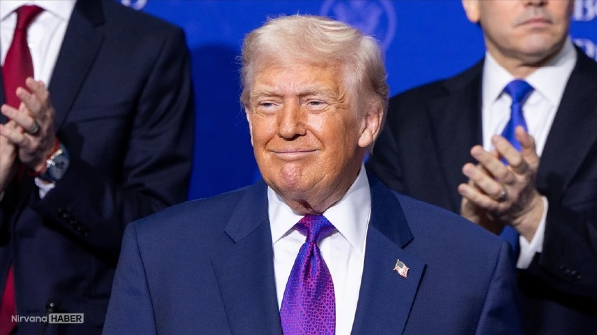 Trump’tan İran açıklaması: "Bağırıp çağırıyorlar''