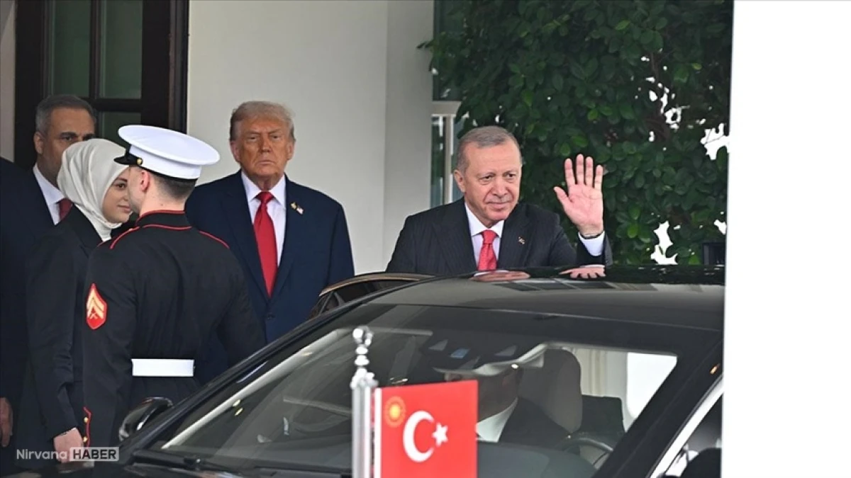 Cumhurbaşkanı Erdoğan'dan Trump'a yönelik saldırıya kınama!