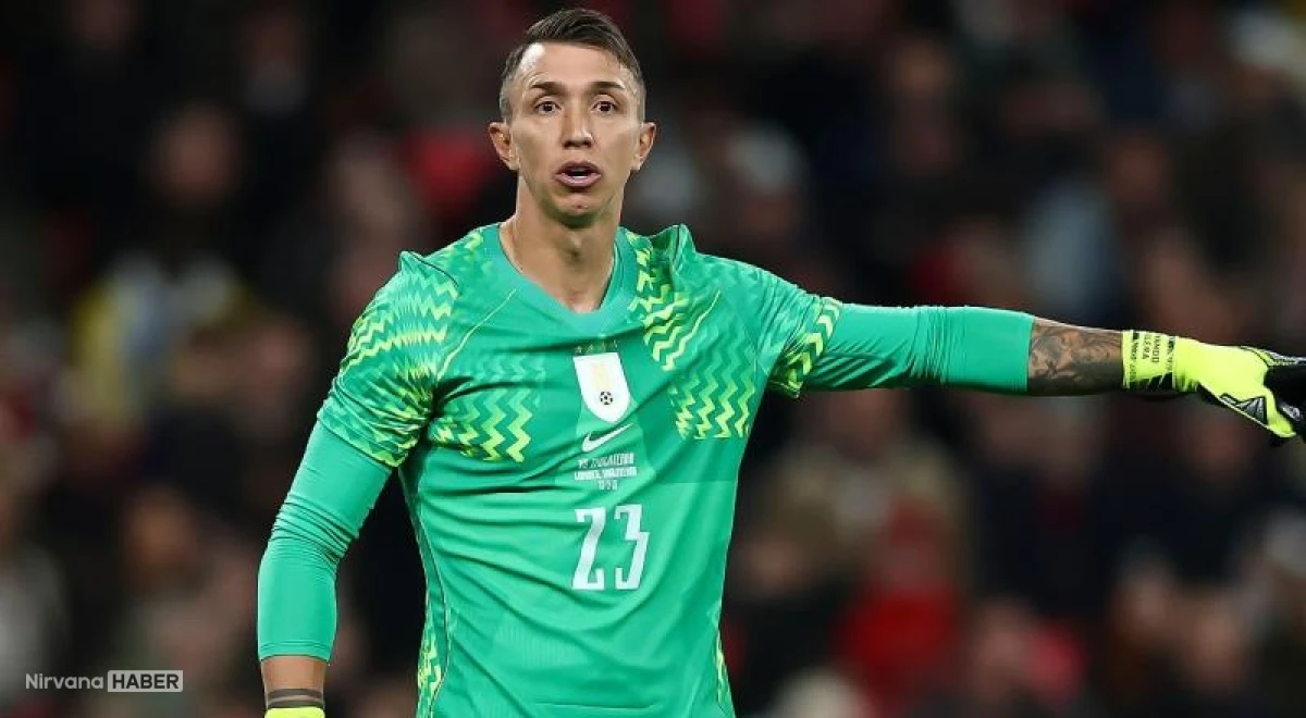 Efsane kaleci Fernando Muslera tarihe geçti: Dünya Kupası'nda rekor kırdı