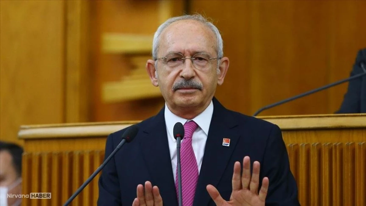 Kılıçdaroğlu: Kirli yapılarla mücadele edeceğiz, hesap sormazsam namerdim