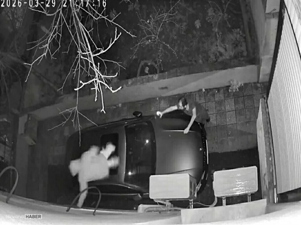 İzmir’deki hırsızlık girişiminde 2 şüpheli adli kontrolle serbest bırakıldı