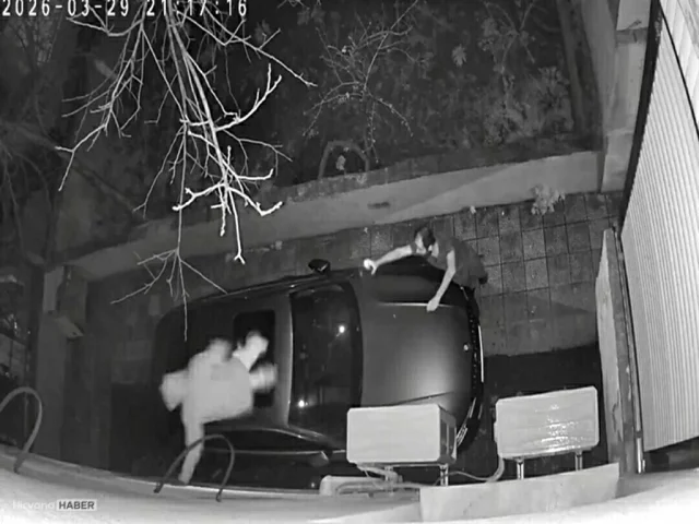 İzmir’deki hırsızlık girişiminde 2 şüpheli adli kontrolle serbest bırakıldı