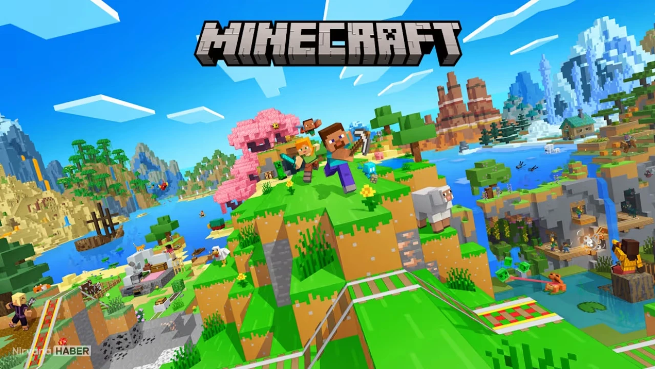 ABD'de Minecraft oynayarak 15 bin dolar burs kazanmak mümkün