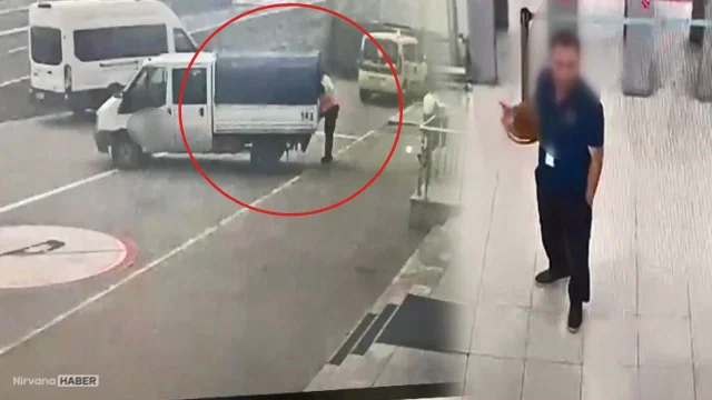 Havalimanı aracıyla uyuşturucu sevkiyatı yaptılar: Kameralar, saniye saniye kaydetti
