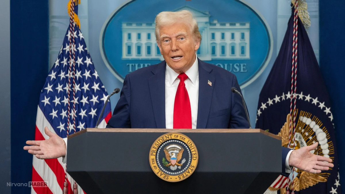 Trump uyardı: "Müzakere etmezlerse sonuçları ağır olur"
