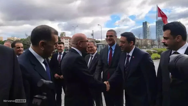 HSK duyurmuştu! Yeni başsavcı görevine başladı