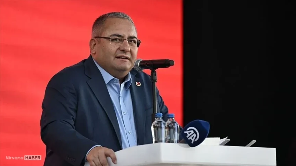 Keçiören Belediye Başkanı Mesut Özarslan: "AK Parti bize hiçbir zaman uzak değildi"
