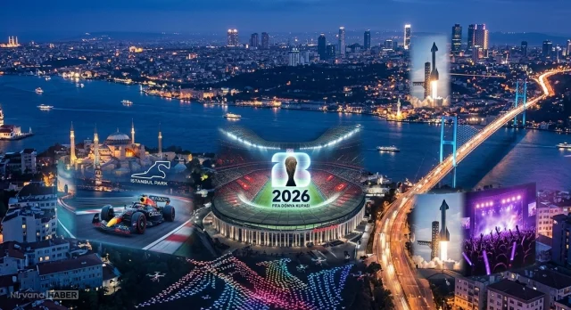 Tarihler tek tek sızdı: Önümüzdeki 1 yıl içinde Türkiye’yi bekleyen dev etkinlikler listelendi!