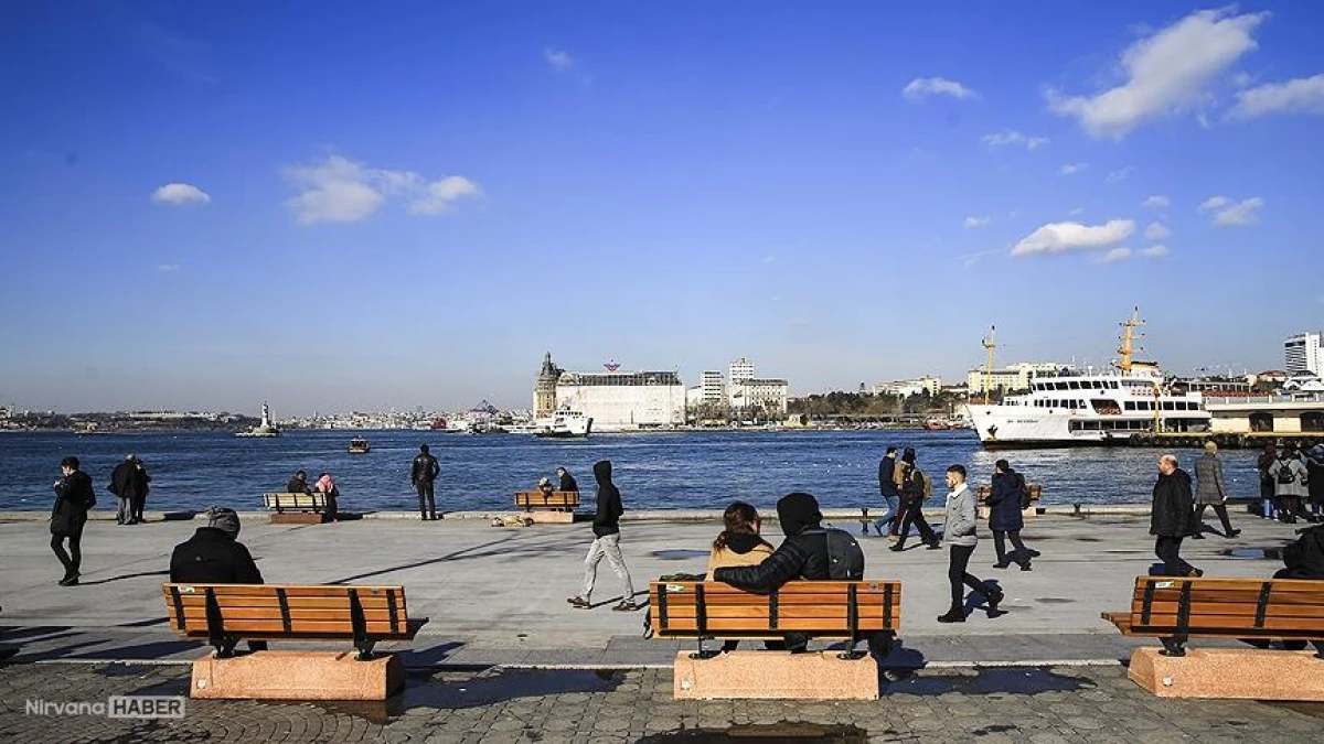 12 Mayıs hava durumu: Türkiye geneli birçok ilde yağış