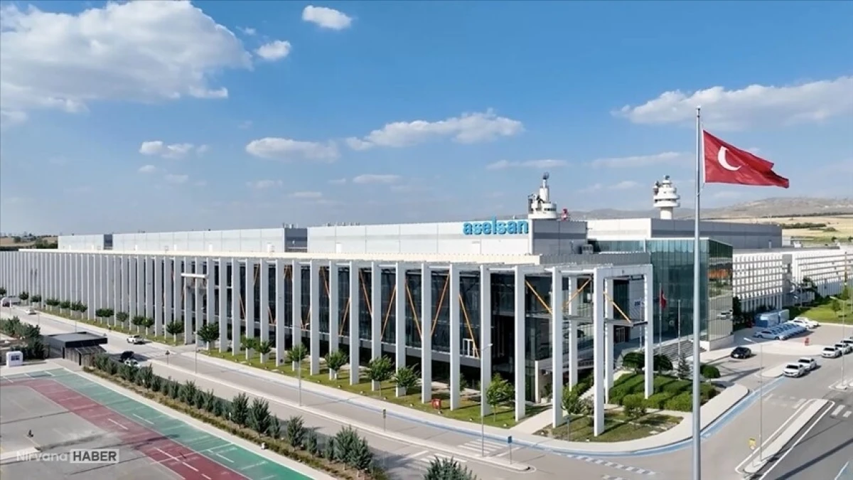 ASELSAN, dünyanın önde gelen savunma şirketlerini geride bıraktı!