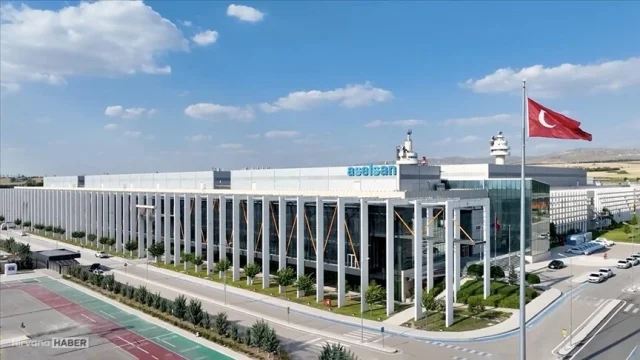 ASELSAN, dünyanın önde gelen savunma şirketlerini geride bıraktı!