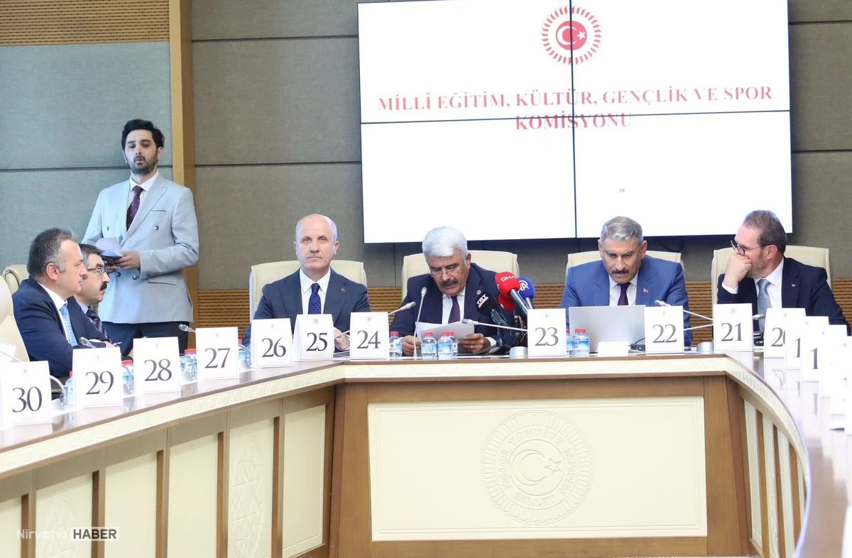 Milyonlarca genci ilgilendiren öğrenci affı kanun teklifi TBMM komisyonunda kabul edildi