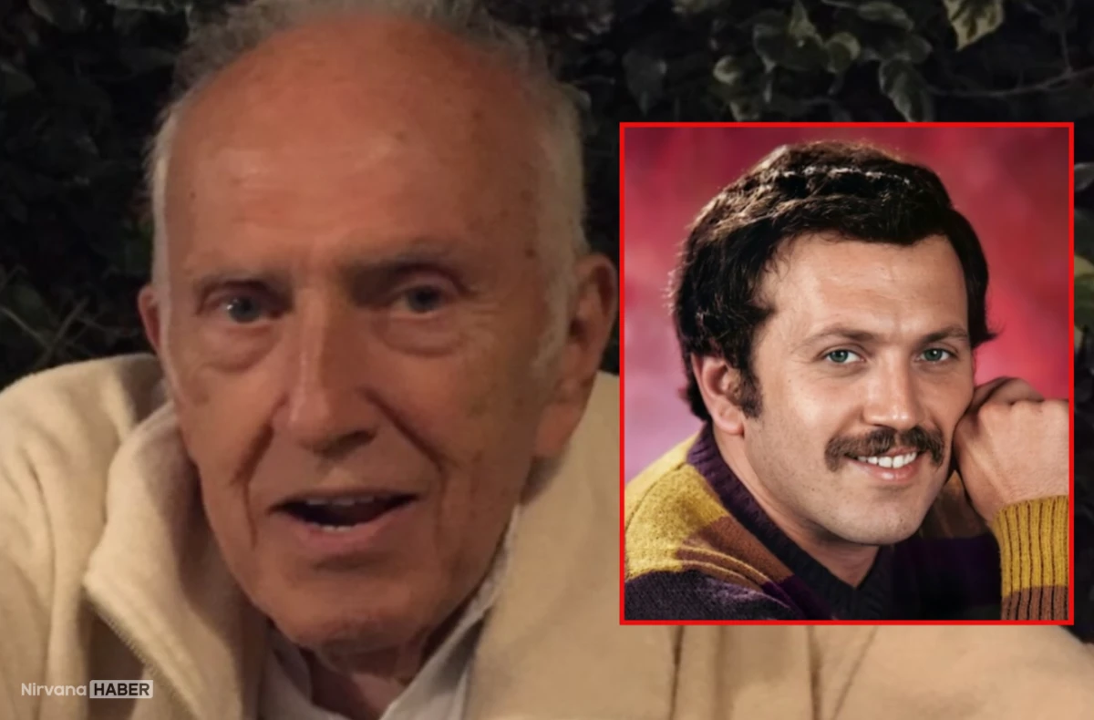 Türk pop müziğinin acı kaybı: Mehmet Taneri 86 yaşında vefat etti!
