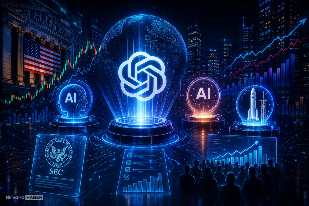 Open AI, halka arz mı oluyor? Yapay zeka devlerinin gizli hamlesi