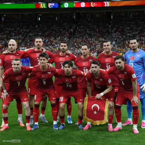 Türkiye Paraguay Maçı hakemi belli oldu: Mücadeleyi Ivan Barton yönetecek