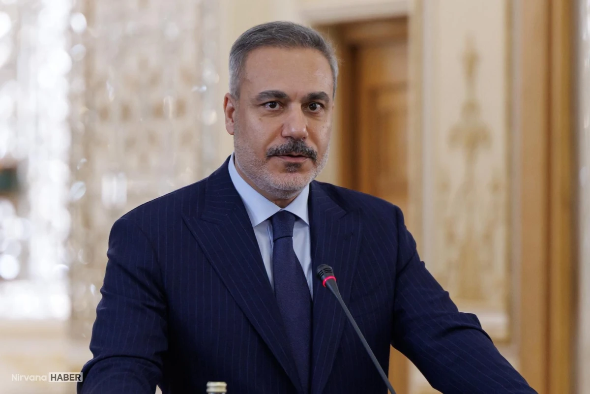 Hakan Fidan’dan Hürmüz çıkışı: "Silah olarak kullanılmamalı!"