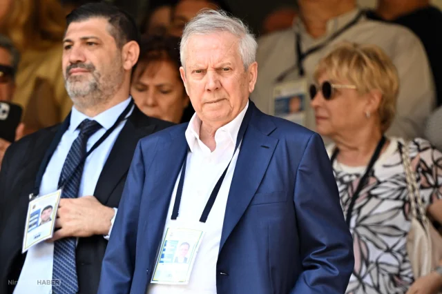 Aziz Yıldırım: Messi lazımsa Messi, Ronaldo lazımsa Ronaldo gelir