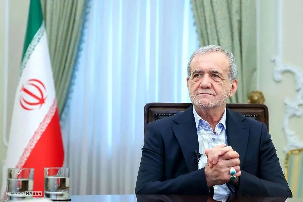 İran Cumhurbaşkanı Pezeşkiyan: Katar'daki 6 milyar dolarlık fon iade ediliyor