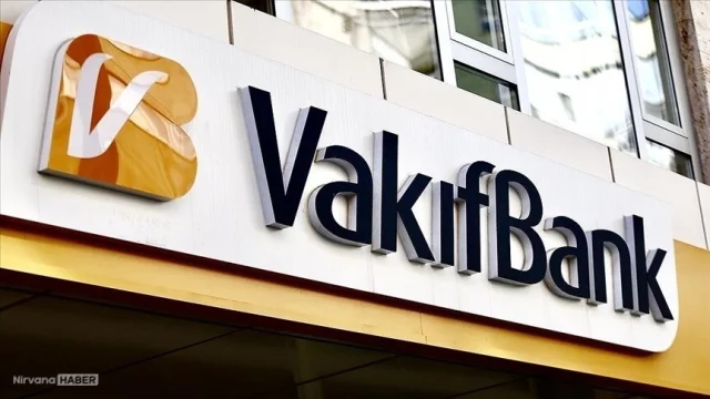 VakıfBank 2026 yılının ilk çeyreğinde 15 milyar lira net kar elde etti