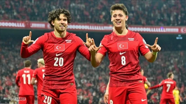 Milli Takım'dan gururlu zafer: Dünya Türkleri konuşuyor