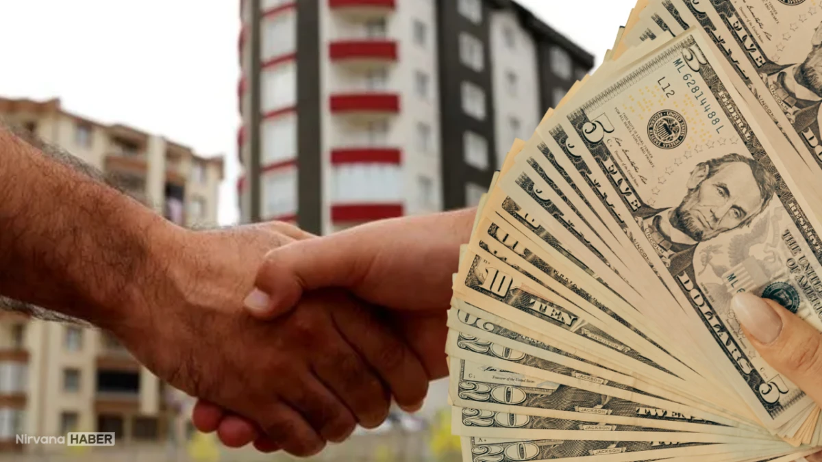 Savaş konutlara yaradı: İşte Türkiye'den en çok ev alan ülkeler...
