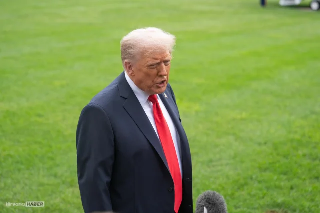ABD Başkanı Donald Trump: İran'la müzakereler sürüyor