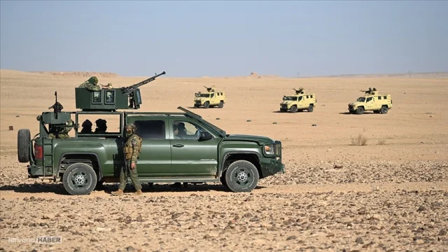 Irak’ta Haşdi Şabi karargahlarına saldırılar: 12 günde 27 ölü, 50 yaralı