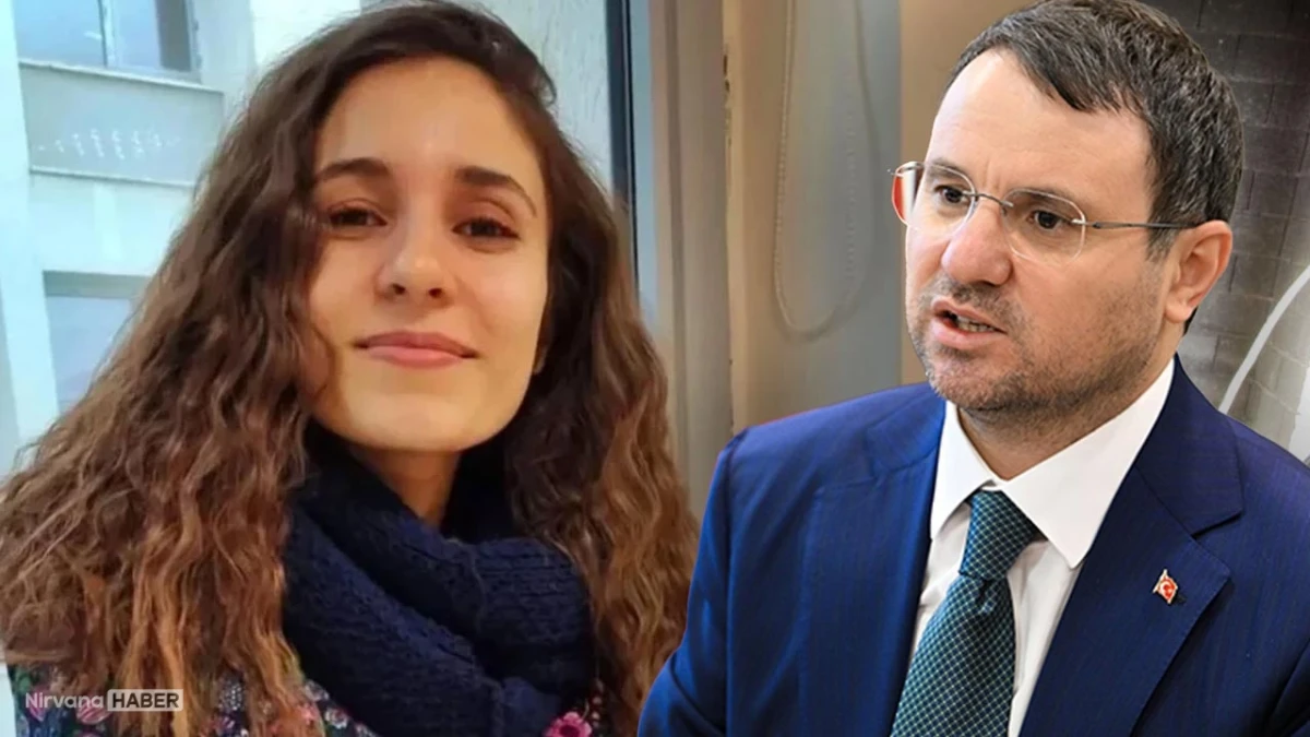 Adalet Bakanı Akın Gürlek'ten Gülistan Doku dosyası hakkında açıklama!