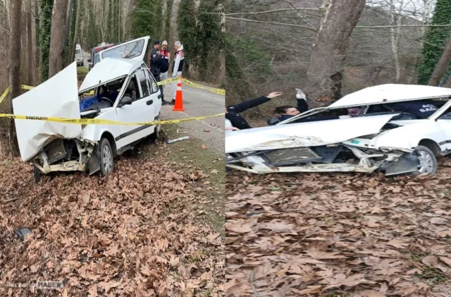 Safranbolu’da feci kaza: 1 kişi hayatını kaybetti